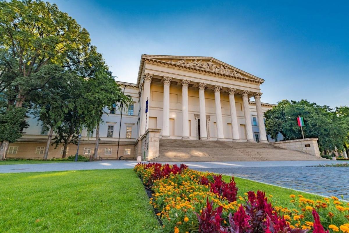 Apartman Turquoise Budapeszt Zewnętrze zdjęcie