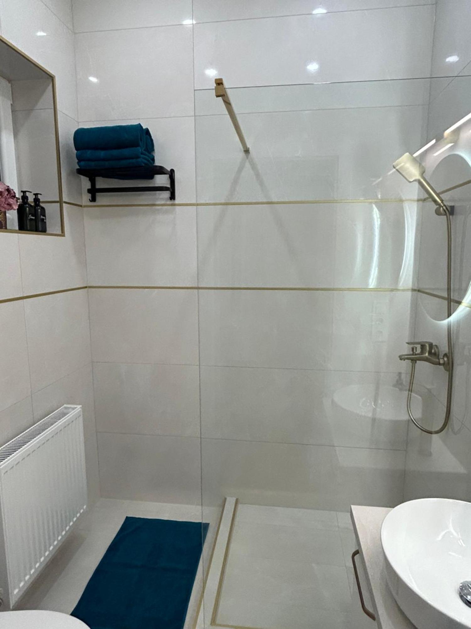 Apartman Turquoise Budapeszt Zewnętrze zdjęcie