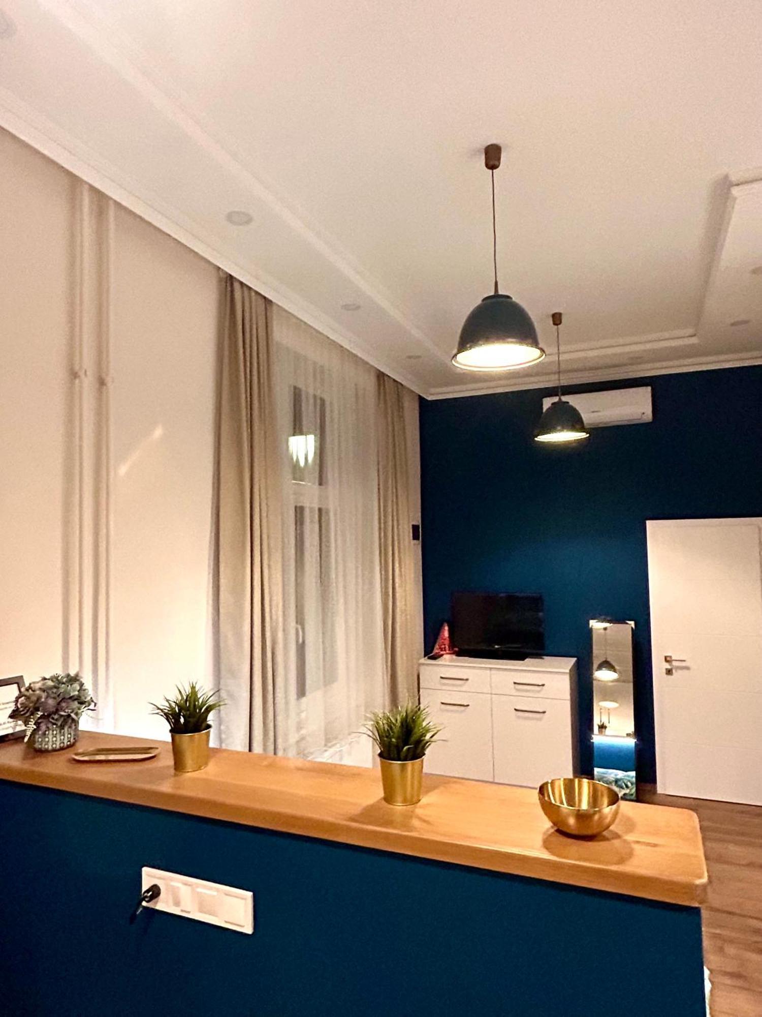 Apartman Turquoise Budapeszt Zewnętrze zdjęcie