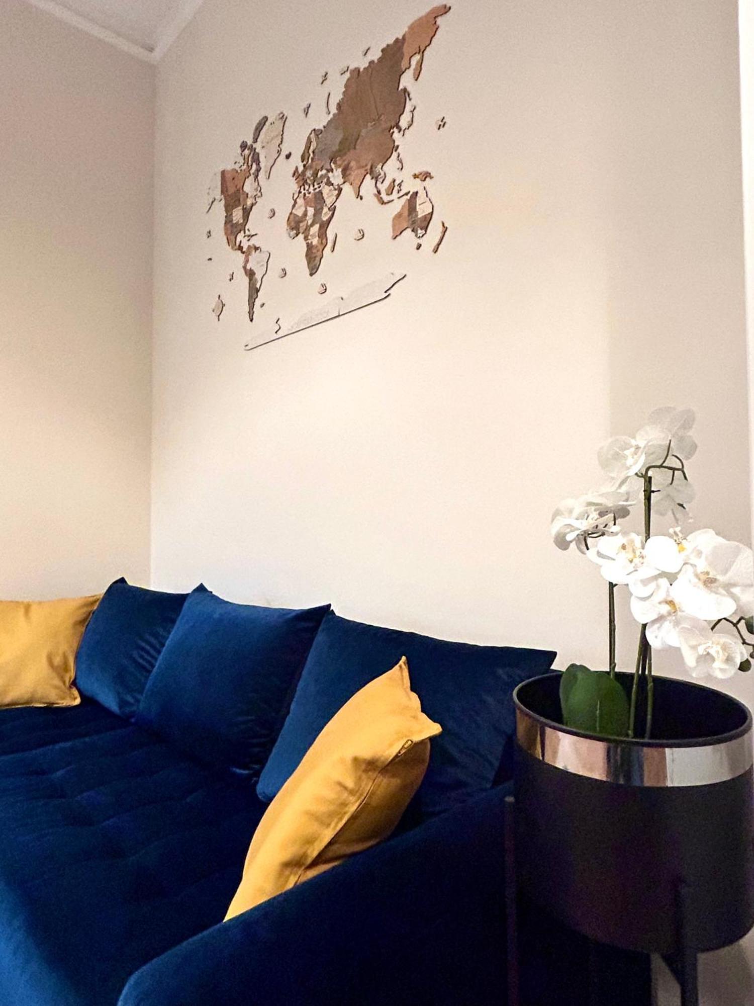 Apartman Turquoise Budapeszt Zewnętrze zdjęcie