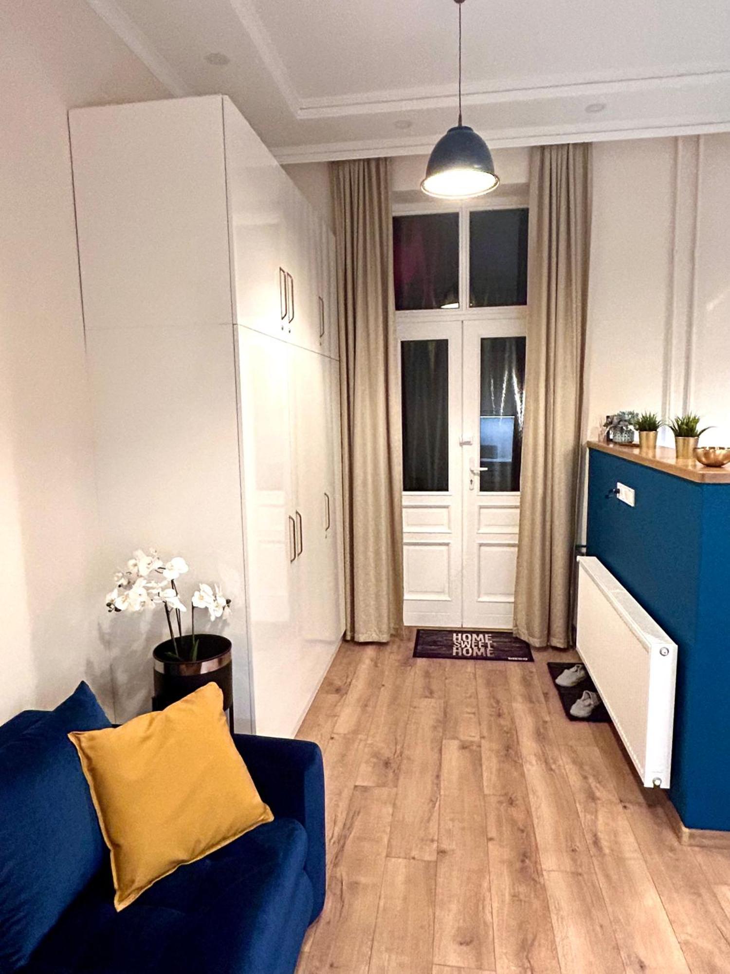 Apartman Turquoise Budapeszt Zewnętrze zdjęcie